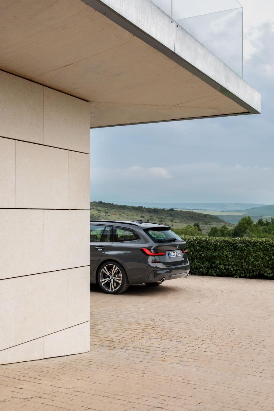  BMW 330i Touring M Sport (G21) 2019 года  (WW) (фото 77 из 93)